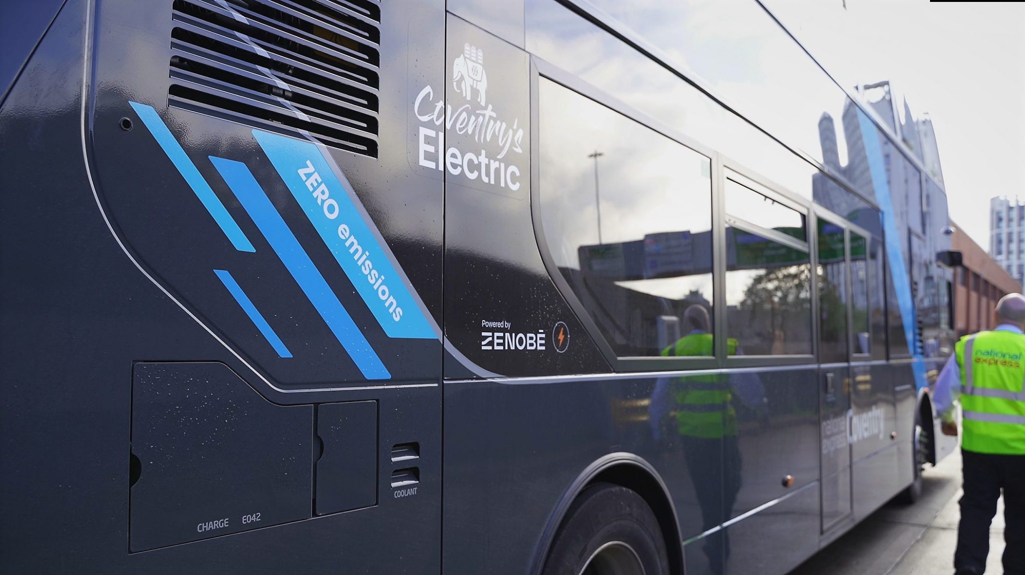 Zenobē Supports Coventry On The Road To Becoming UK’s First All ...